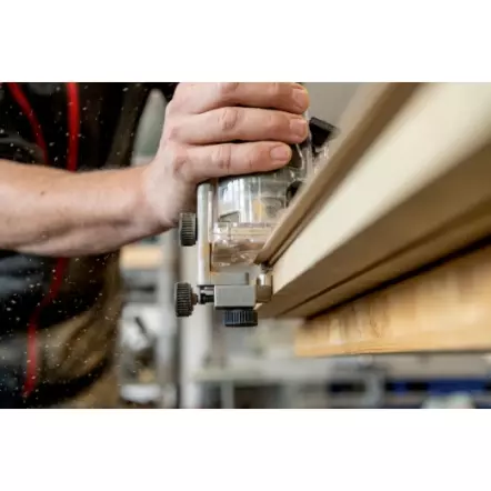 METABO - FM 500-6 Affleureuse 40mm 230V 500W