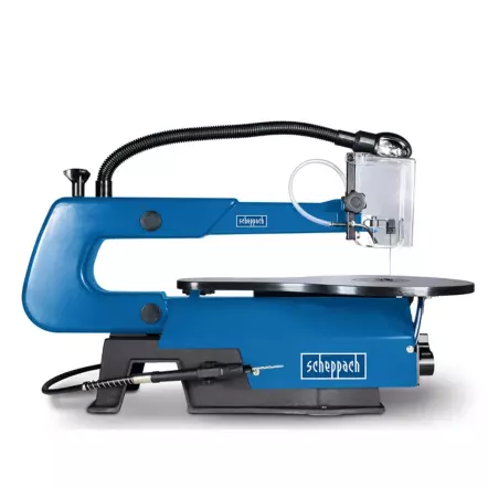 SCHEPPACH - Deco-Flex Scie à chantourner 125 W