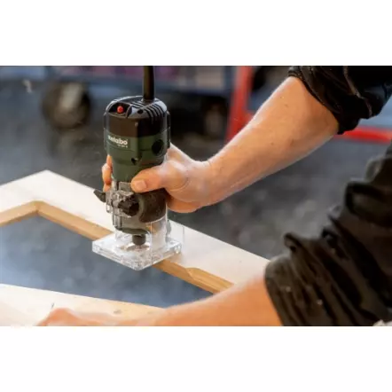 METABO - FM 500-6 Affleureuse 40mm 230V 500W