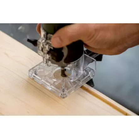 METABO - FM 500-6 Affleureuse 40mm 230V 500W