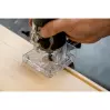 METABO - FM 500-6 Affleureuse 40mm 230V 500W - 7