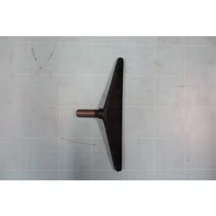 HOLZMANN - Porte-outils 300 mm pour tour à bois D300F