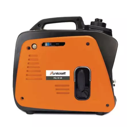 UNICRAFT - PG-I 8 SR - Petit Groupe Electrogène à essence - 800 W - 230 V