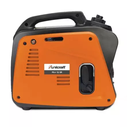 UNICRAFT -  PG-I 12 SR - Petit Groupe Electrogène à essence - 1100 W - 230 V