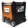 UNICRAFT - PG-I 80 SE - Groupe Electrogène Inverter Silencieux - 7500 W - 230 V - 1