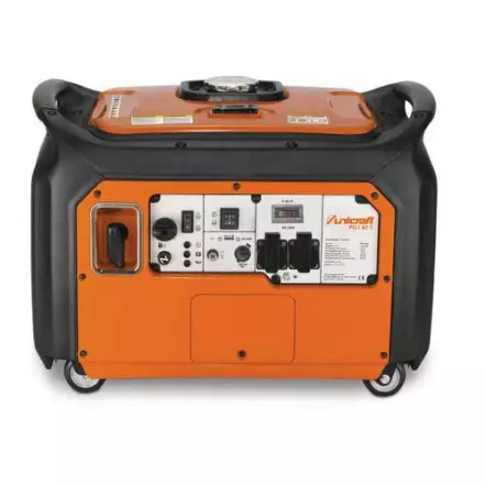 UNICRAFT - PG-I 40 S - Groupe Electrogène Inverter Silencieux - 3700 W - 230 V