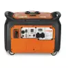 UNICRAFT - PG-I 40 S - Groupe Electrogène Inverter Silencieux - 3700 W - 230 V - 2