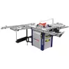CORMAK - PS12-1600 - Scie circulaire à Format chariot 1600 mm - 400V / 3800 W - 2