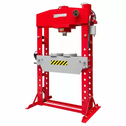 HOLZMANN - Manomètre pour presse hydraulique WP75H