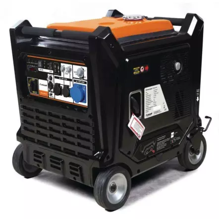 UNICRAFT - PG-I 80 SE - Groupe Electrogène Inverter Silencieux - 7500 W - 230 V