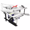 CORMAK - PS12-1600 - Scie circulaire à Format chariot 1600 mm - 400V / 3800 W - 4