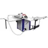 CORMAK - PS12-1600 - Scie circulaire à Format chariot 1600 mm - 400V / 3800 W - 5