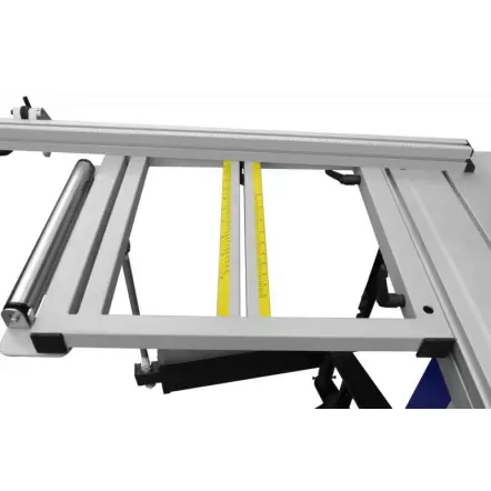 CORMAK - PS12-1600 - Scie circulaire à Format chariot 1600 mm - 400V / 3800 W