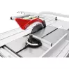 CORMAK - PS12-1600 - Scie circulaire à Format chariot 1600 mm - 400V / 3800 W - 7