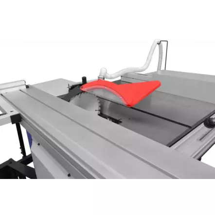 CORMAK - PS12-1600 - Scie circulaire à Format chariot 1600 mm - 400V / 3800 W
