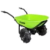 ZIPPER - ZI-EWB260 - Brouette Electrique sur batterie 100 Litres - Capacité 260 Kg - 1