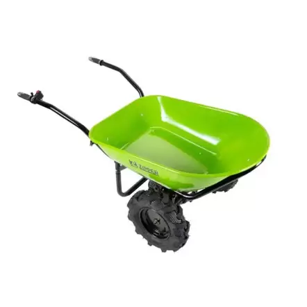 ZIPPER - ZI-EWB260 - Brouette Electrique sur batterie 100 Litres - Capacité 260 Kg