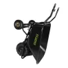 ZIPPER - ZI-EWB300-160L - Brouette Electrique 4 roues 160 Litres - Capacité 300 Kg - 2