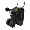 ZIPPER - ZI-EWB300-160L - Brouette Electrique 4 roues 160 Litres - Capacité 300 Kg - 3