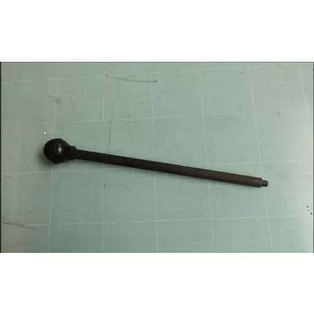 Tige de blocage de la poupée mobile pour tour à bois D460FXL