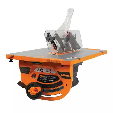 TRITON - TWX7CS002 - Module Scie Circulaire 1800 W pour support Workcentre TWX7