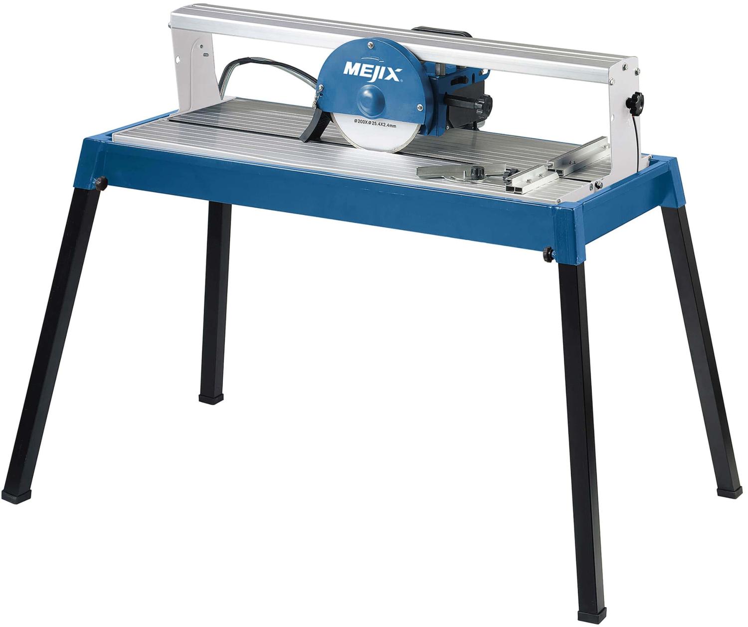 COUPE CARREAUX ELECTRIQUE MEJIX 1 UTILISATION