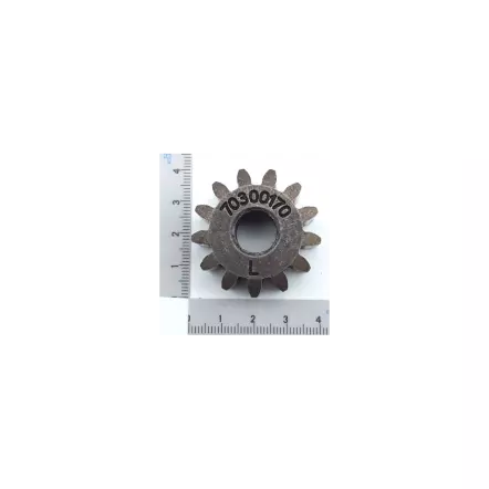 SCHEPPACH - Pignon gauche pour tondeuses MS173-51E et Woodster TT173-51E