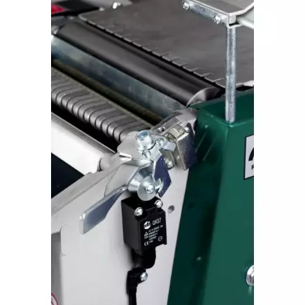 HC 260 C - 2,2 WNB Raboteuse 230V - 2200W Hauteur/largeur de passage 160 / 260 mm