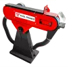 TOOL FRANCE - TFP-75-605 Ponceuse à bandes 75x2000 mm (Gr80) 400V 2,2kW 2800 Tr/min - 1