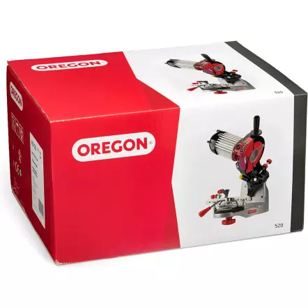 OREGON - 520-120 Affûteuse de chaîne de tronçonneuse 120V 60Hz 300W 3400 tr/min