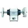 OPTIMUM - GU 20 P - Touret à Polir avec disques Ø 200 mm - Puissance 600 W - 230 V - 1