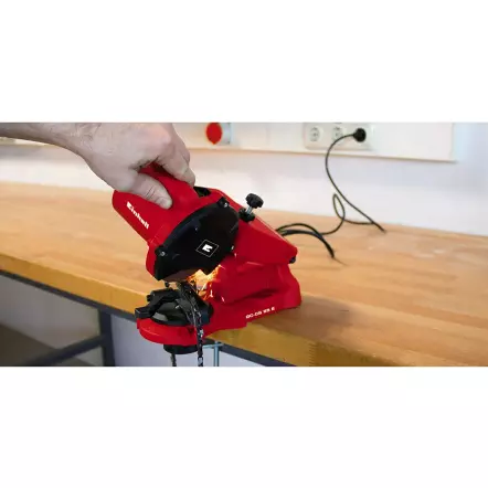 EINHELL-GC-CS-85-E-Affuteuse-de-chaine-de-tronconneuse-e-8