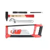 TOOL FRANCE - TFCO-136P Coffret en aluminium de 136 outils de qualité pour le bricolage - 5
