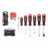 TOOL FRANCE - TFCO-136P Coffret en aluminium de 136 outils de qualité pour le bricolage - 6