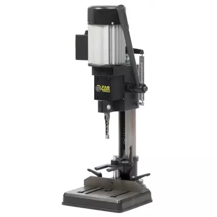FARTOOLS - MS 3625 - Petite Mortaiseuse à bédane d'établi - Profondeur de mortaisage 90 mm - 500 W