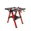 WST100SOLID - Table de serrage pliante 820 x 630 mm - 1