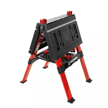 WST100SOLID - Table de serrage pliante 820 x 630 mm