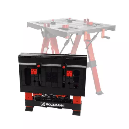 WST100SOLID - Table de serrage pliante 820 x 630 mm