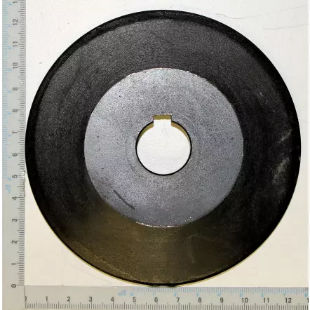 SCHEPPACH-Flasque-exterieure-pour-scie-a-buches-Kity-PL