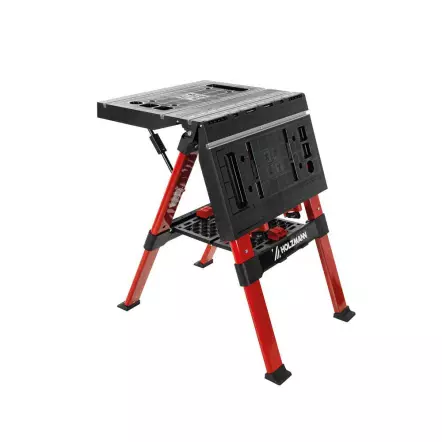 WST100SOLID - Table de serrage pliante 820 x 630 mm