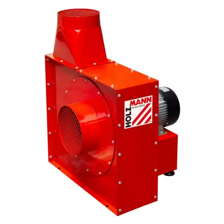 FAN2200 - Turbine d'aspiration copeaux bois 400V - 4000 m3/h - 2200 W