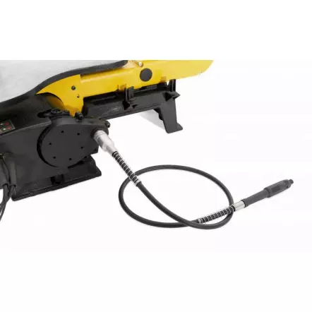 FEMI - SS 40-562 - Scie à Chantourner avec flexible et coffret de micro outillage - 125 W