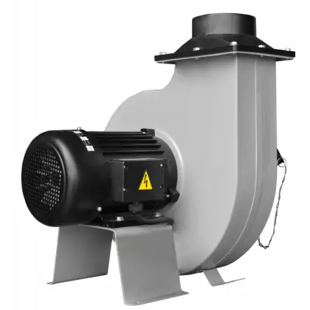 CORMAK - FM 300SN - Turbine centrifuge à copeaux 400V - Débit 3900 m3/h - 2200 W