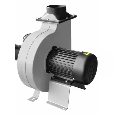 CORMAK - FM 300SN - Turbine centrifuge à copeaux 400V - Débit 3900 m3/h - 2200 W