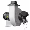 CORMAK - FM 300SN - Turbine centrifuge à copeaux 400V - Débit 3900 m3/h - 2200 W - 4