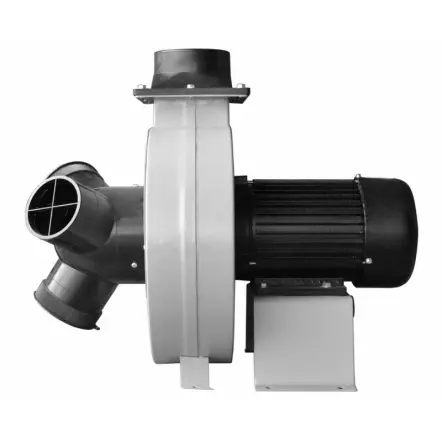 CORMAK - FM 300SN - Turbine centrifuge à copeaux 400V - Débit 3900 m3/h - 2200 W