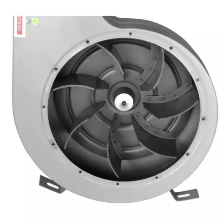 CORMAK - FM 300SN - Turbine centrifuge à copeaux 400V - Débit 3900 m3/h - 2200 W