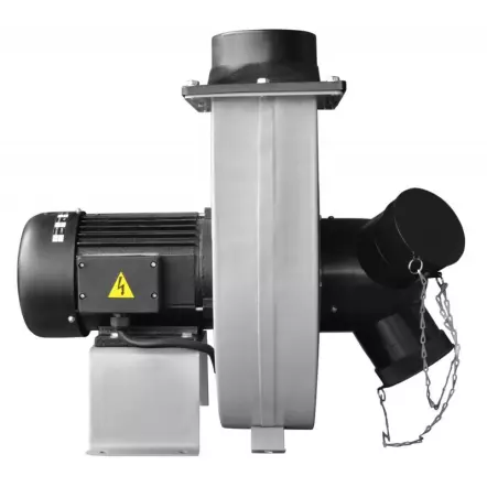 CORMAK - FM 300SN - Turbine centrifuge à copeaux 400V - Débit 3900 m3/h - 2200 W
