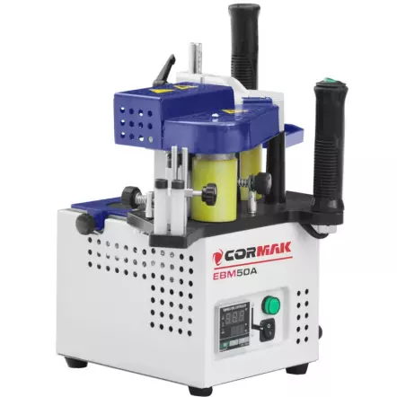 CORMAK - EBM50A Plaqueuse de chants 10-48mm 230V 800W