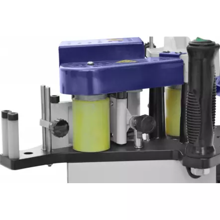 CORMAK - EBM50A Plaqueuse de chants 10-48mm 230V 800W